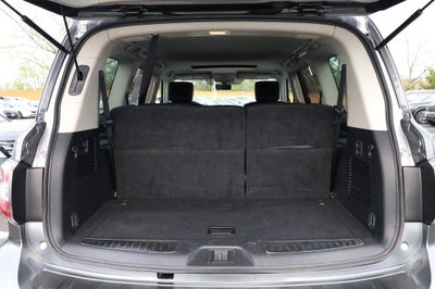 2018 Nissan Armada Platinum 4WD