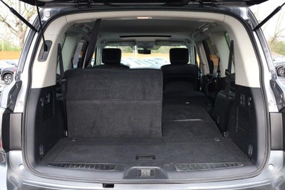 2018 Nissan Armada Platinum 4WD