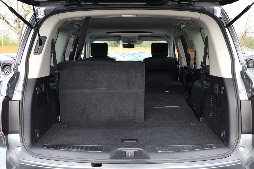 2018 Nissan Armada Platinum 4WD