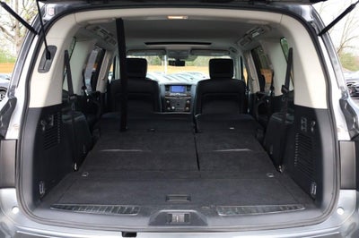 2018 Nissan Armada Platinum 4WD