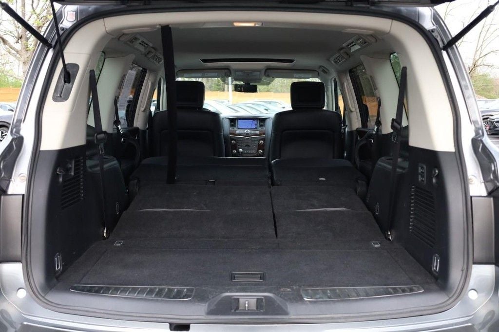 2018 Nissan Armada Platinum 4WD