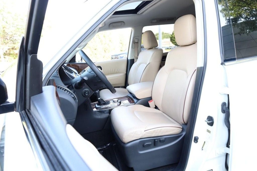 2019 Nissan Armada SL