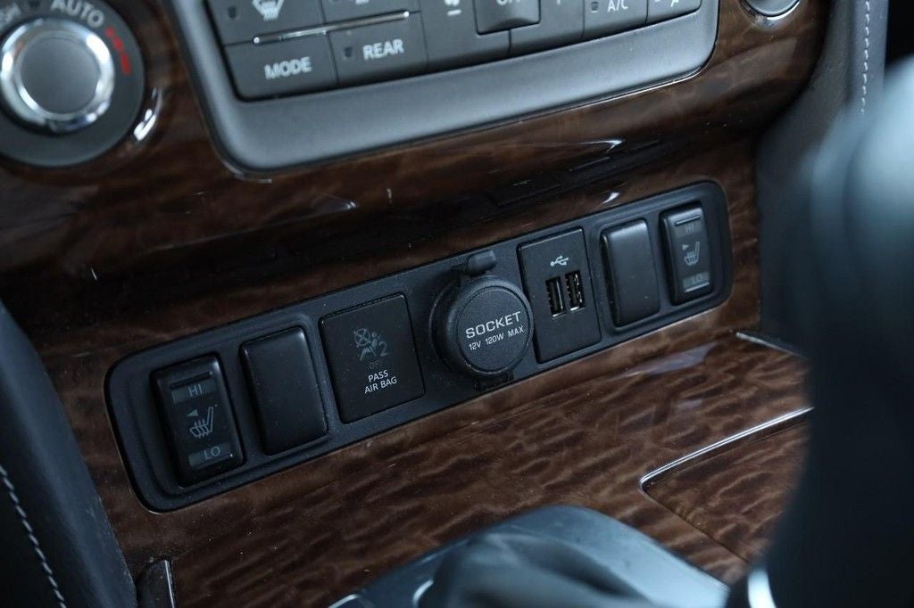 2019 Nissan Armada SL
