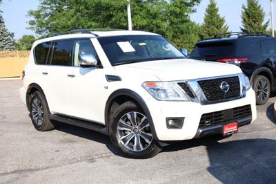 2019 Nissan Armada SL