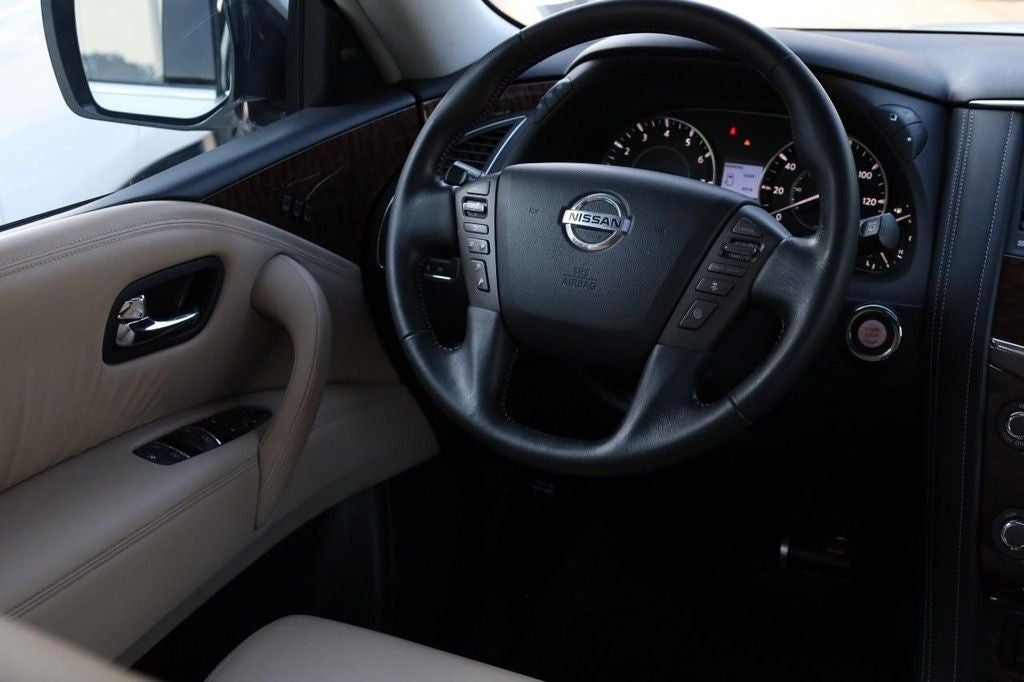 2019 Nissan Armada SL