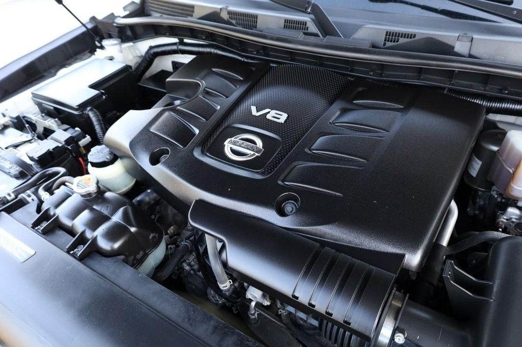 2019 Nissan Armada SL