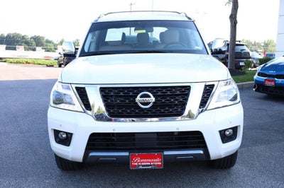2019 Nissan Armada SL