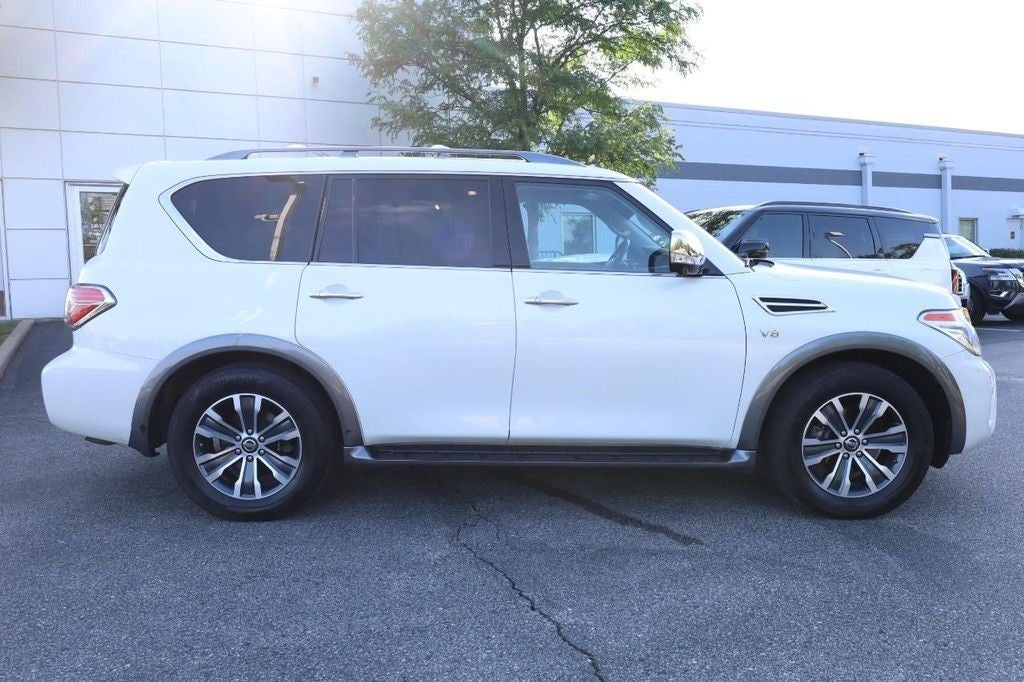 2019 Nissan Armada SL