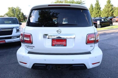 2019 Nissan Armada SL