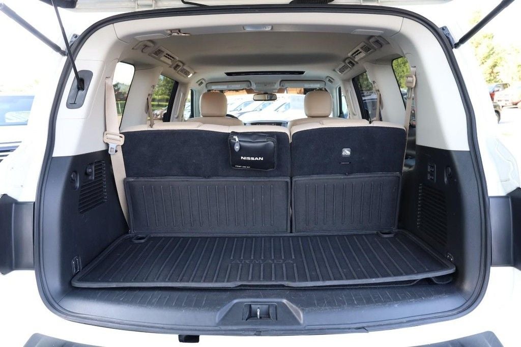 2019 Nissan Armada SL
