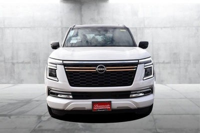 2026 Nissan Armada SL