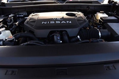 2026 Nissan Armada SL