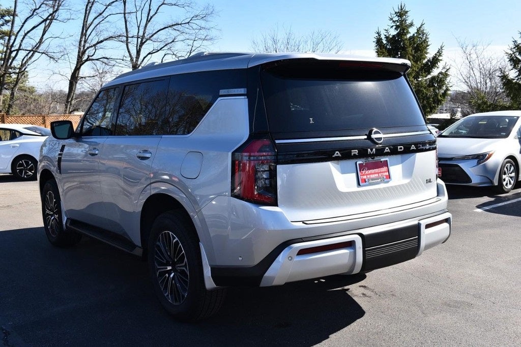 2026 Nissan Armada SL