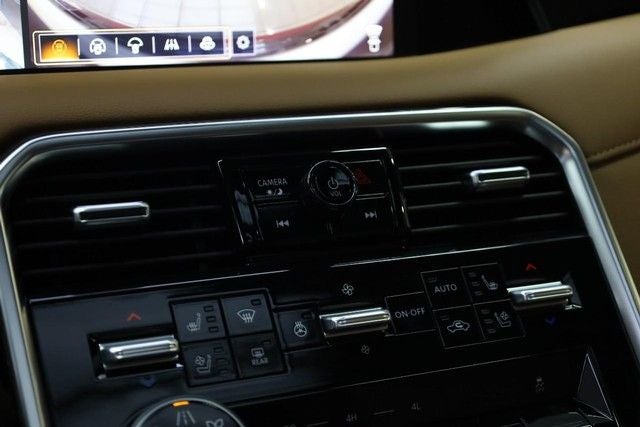 2026 Nissan Armada Platinum Reserve