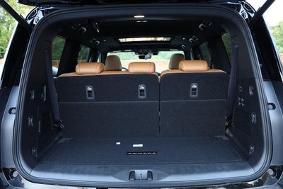 2026 Nissan Armada Platinum Reserve
