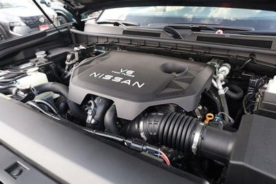 2026 Nissan Armada Platinum Reserve