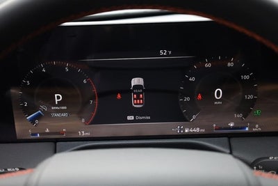 2026 Nissan Armada PRO-4X®