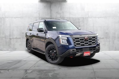 2026 Nissan Armada PRO-4X®