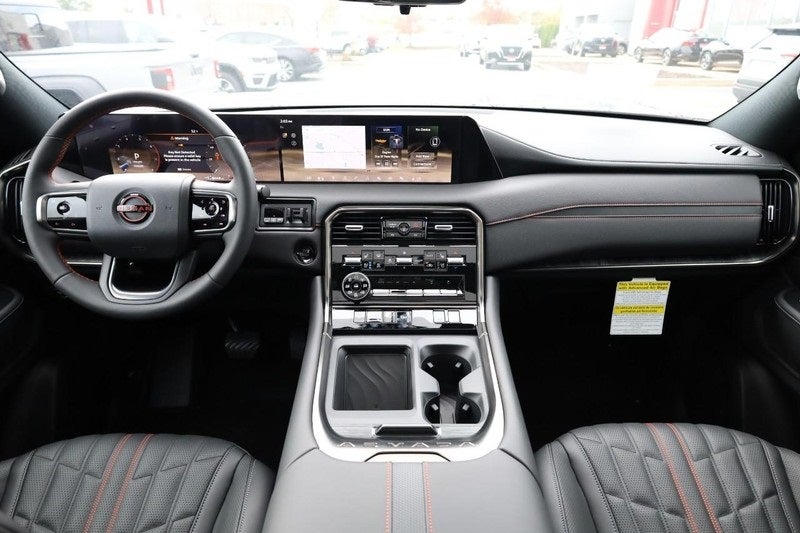 2026 Nissan Armada PRO-4X®