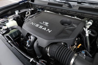 2026 Nissan Armada PRO-4X®