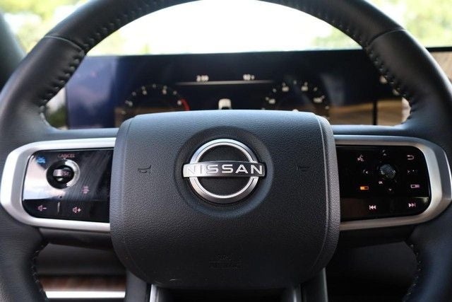 2025 Nissan Armada Platinum