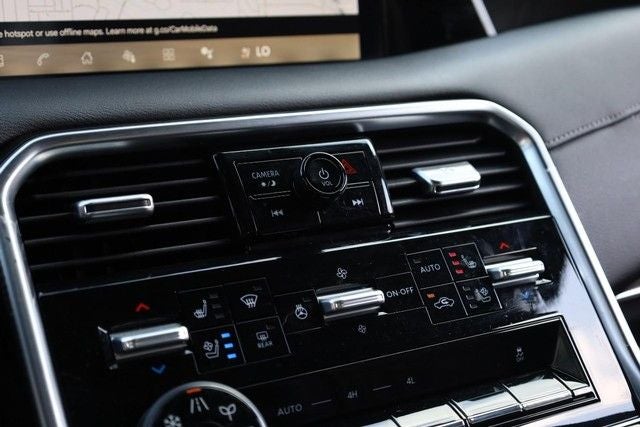2025 Nissan Armada Platinum