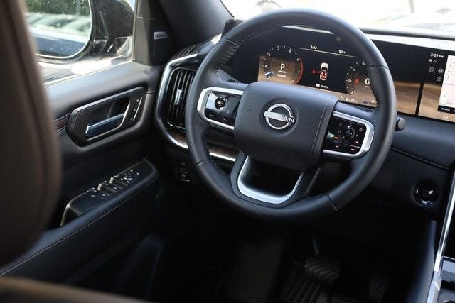 2025 Nissan Armada Platinum