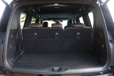 2025 Nissan Armada Platinum
