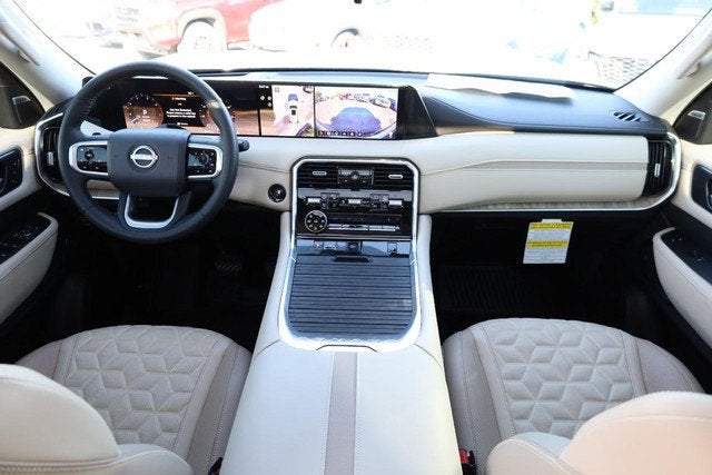 2026 Nissan Armada Platinum