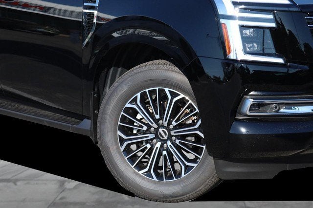 2026 Nissan Armada Platinum