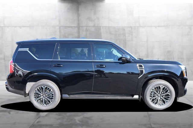 2026 Nissan Armada Platinum