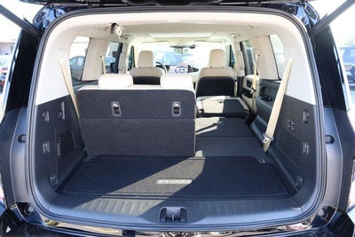 2026 Nissan Armada Platinum