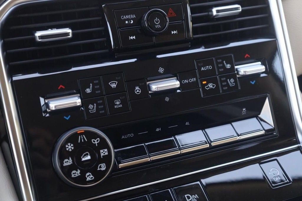 2026 Nissan Armada Platinum
