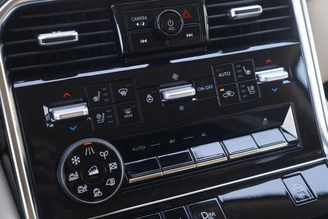 2026 Nissan Armada Platinum
