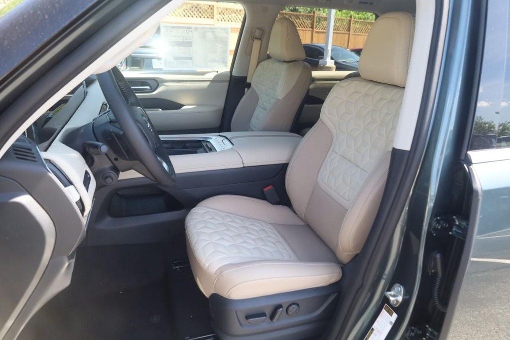 2026 Nissan Armada Platinum