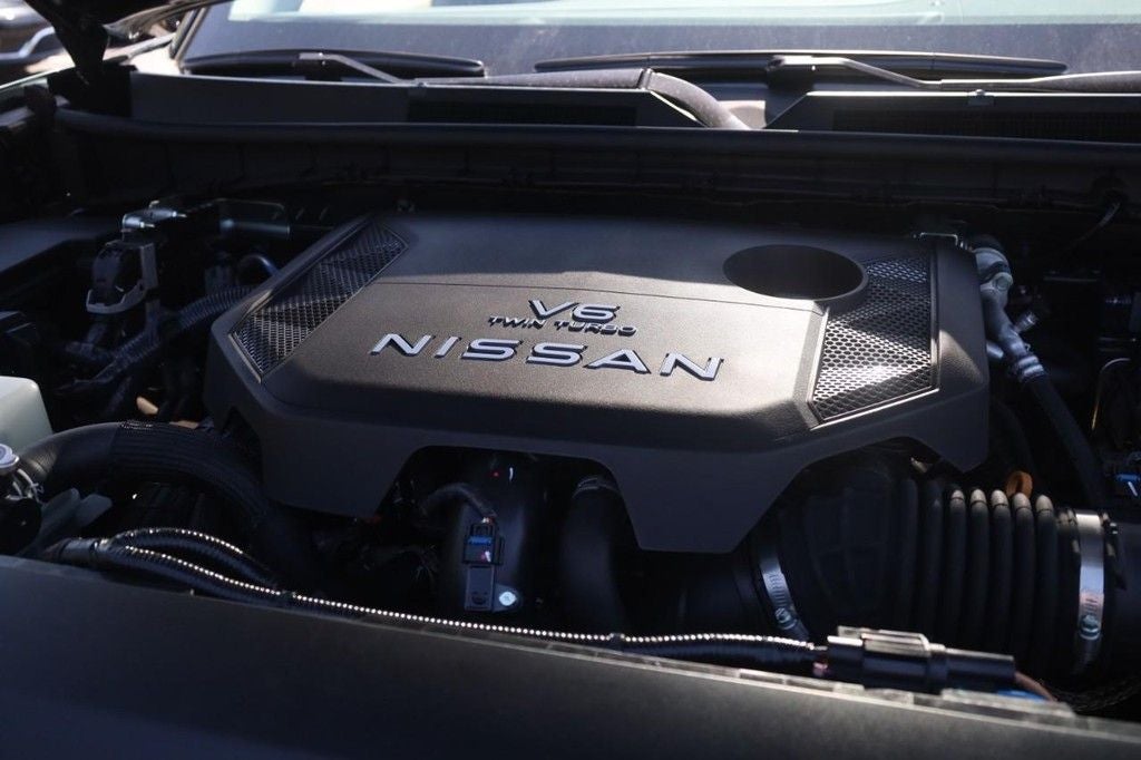 2026 Nissan Armada Platinum