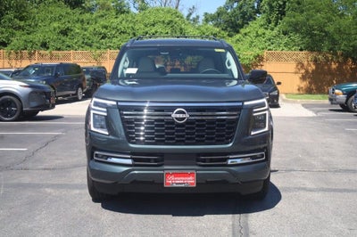 2026 Nissan Armada Platinum