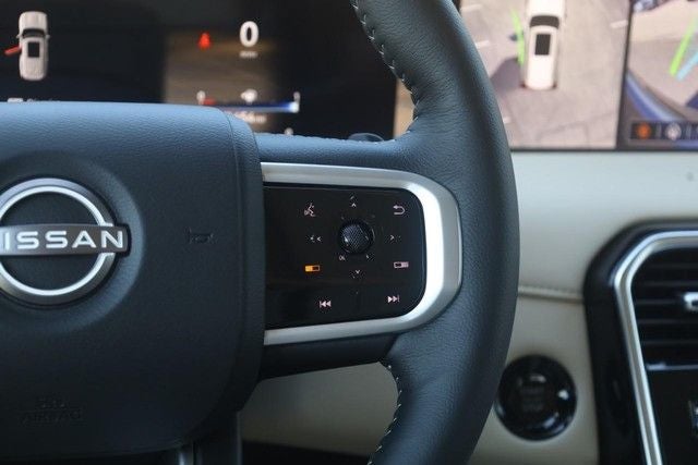 2026 Nissan Armada Platinum
