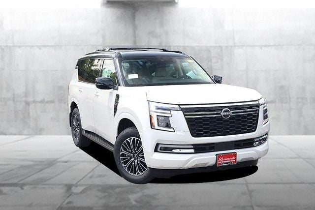 2026 Nissan Armada Platinum