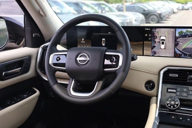 2026 Nissan Armada Platinum