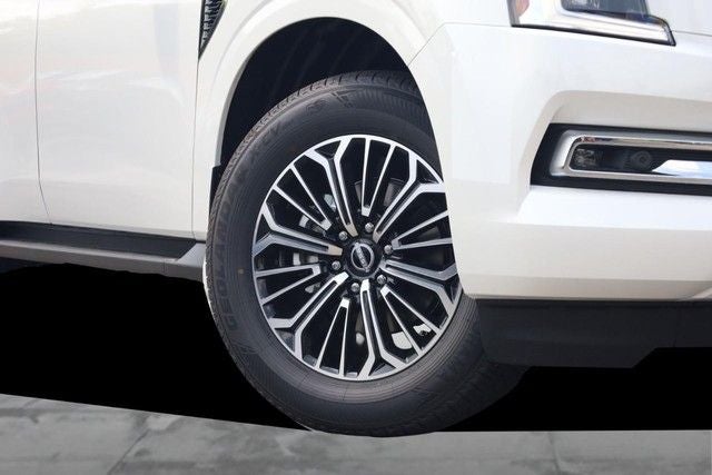 2026 Nissan Armada Platinum