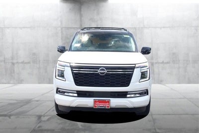 2026 Nissan Armada Platinum