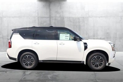 2026 Nissan Armada Platinum