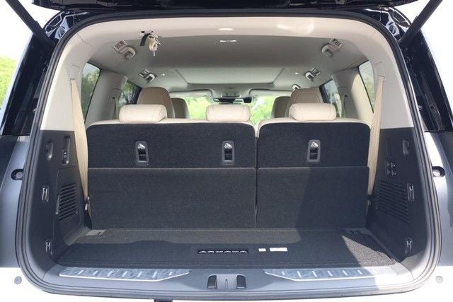 2026 Nissan Armada Platinum