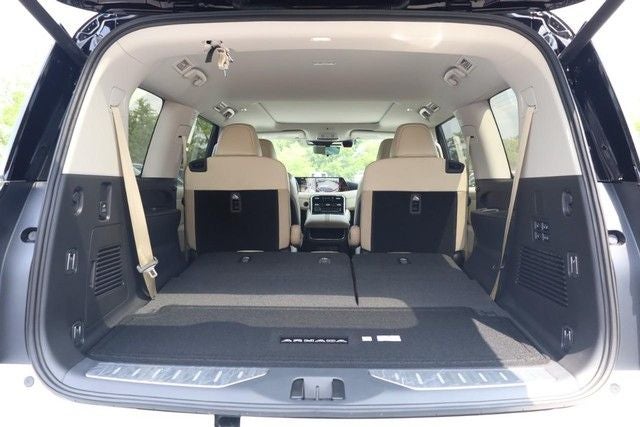 2026 Nissan Armada Platinum