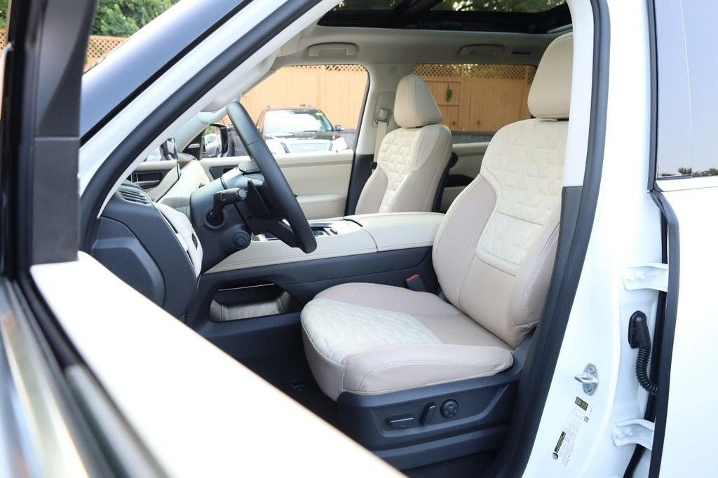 2026 Nissan Armada Platinum