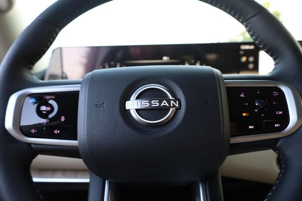 2026 Nissan Armada Platinum