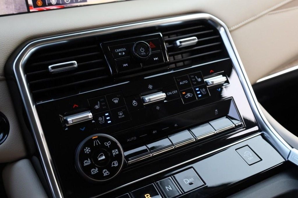 2026 Nissan Armada Platinum