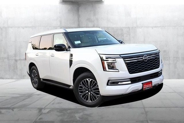 2026 Nissan Armada Platinum