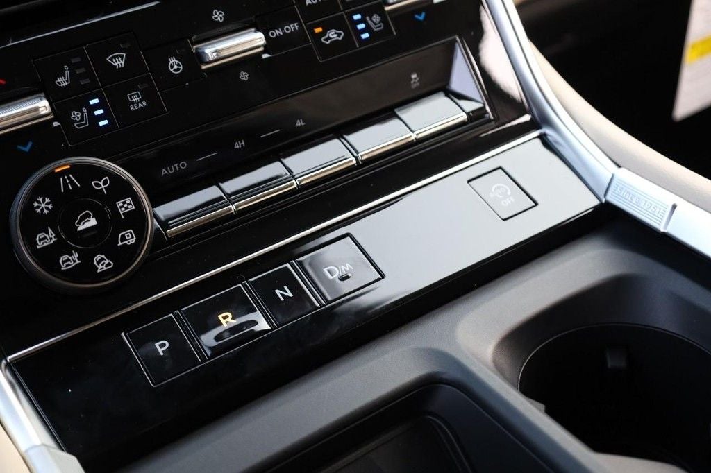 2026 Nissan Armada Platinum
